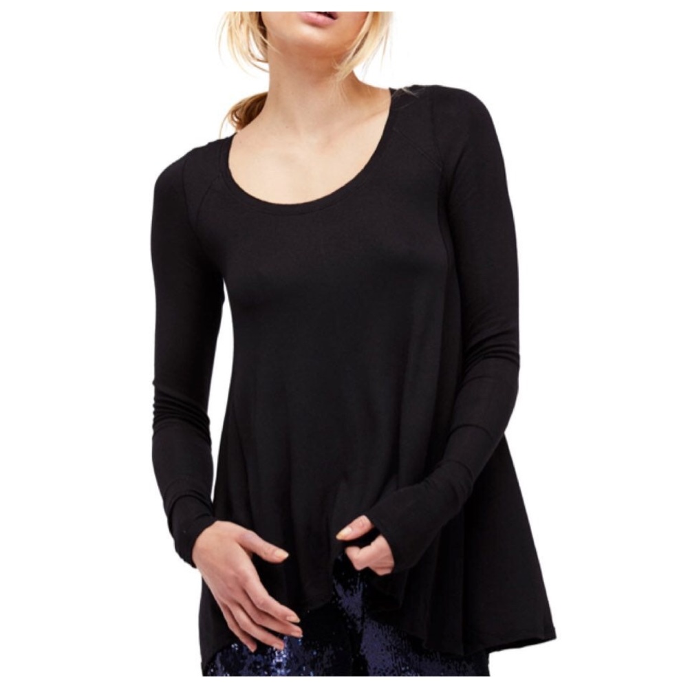 Free People January Tunic